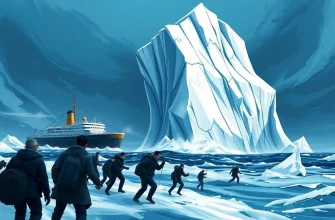 Películas de catástrofes con icebergs: 10 thrillers helados