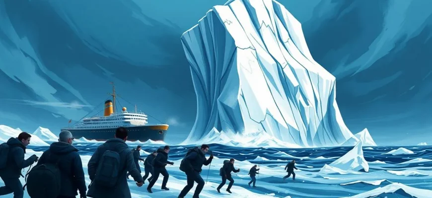 Películas de catástrofes con icebergs: 10 thrillers helados