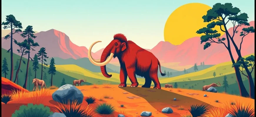 Películas sobre Mamuts: Una Aventura Prehistórica