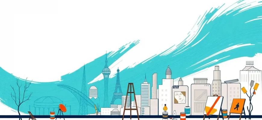 10 Películas Inspiradoras sobre el Arte