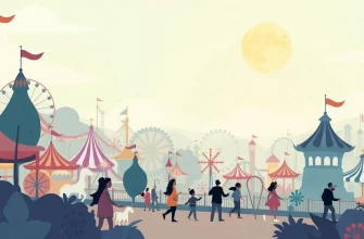 10 Películas de Fantasía con Lunas-Park