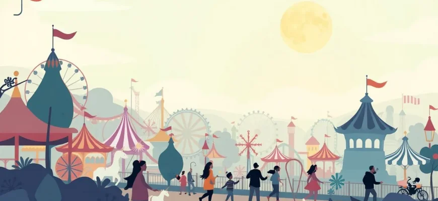 10 Películas de Fantasía con Lunas-Park