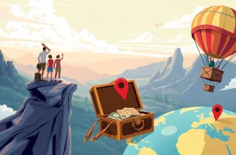 Películas de Aventuras en Viajes por el Mundo