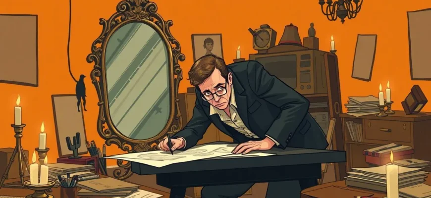 Películas de Terror con Diseñadores como Protagonistas