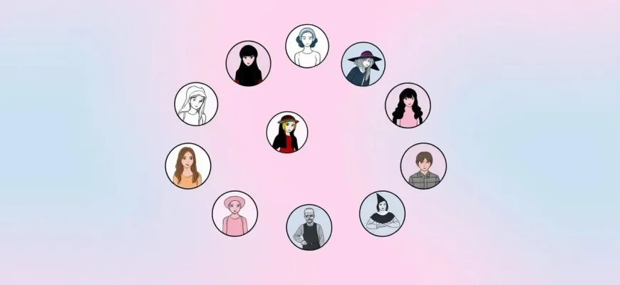 Películas de Biografías de Brujas