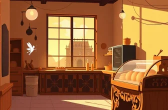 Fantasía en la Panadería: 10 Películas Mágicas