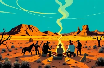 Películas de Western del Siglo XX