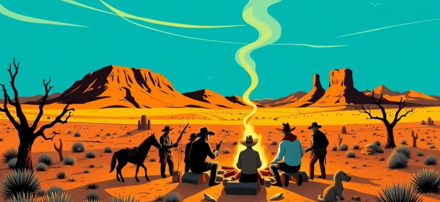 Películas de Western del Siglo XX