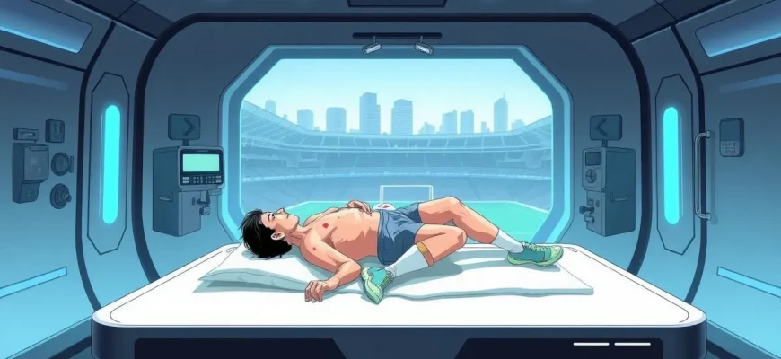 Películas de Ciencia Ficción sobre Lesiones Deportivas