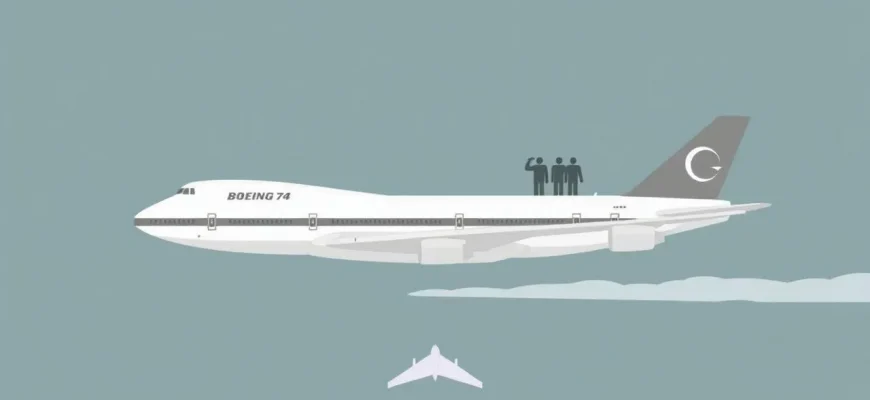 10 Películas Biográficas sobre Secuestros de Aviones