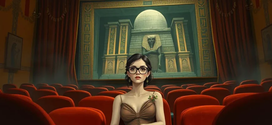 Películas de Terror con Mitología Egipcia