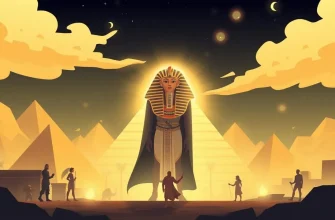 Películas de fantasía sobre faraones