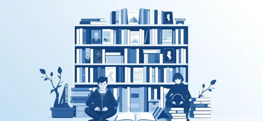 Películas de Ciencia Ficción con Libros