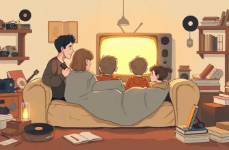 Películas familiares que exploran el pasado