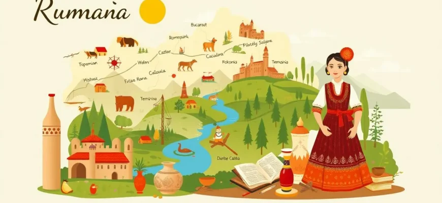10 Películas para Explorar Rumanía