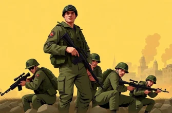 Películas de guerra sobre marines: Valor y sacrificio en el campo de batalla