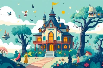 Películas de Fantasía sobre la Creación de Hogares