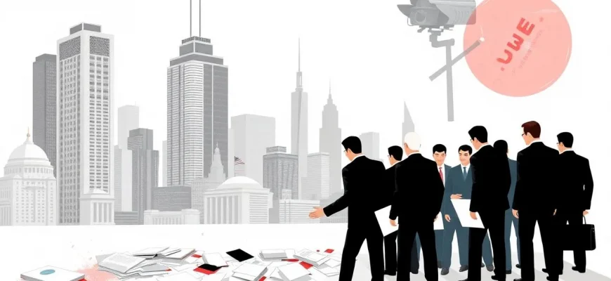 Los Mejores 25 Thrillers Políticos en Español