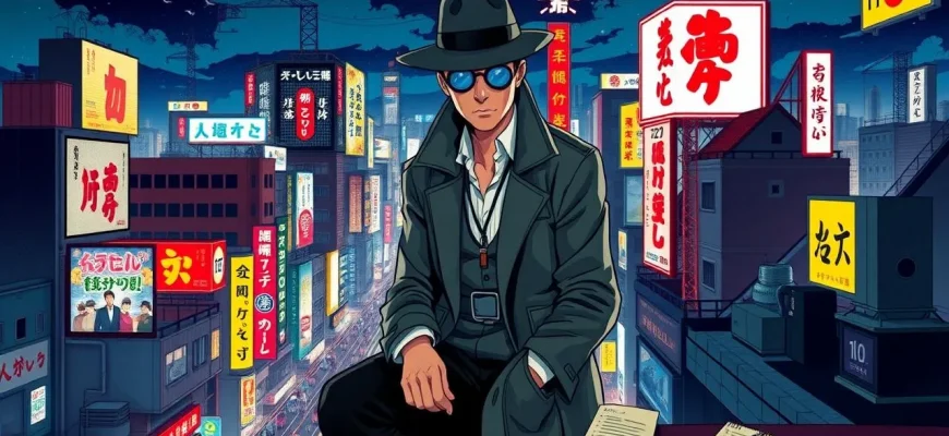 10 Películas Detectivescas Japonesas que Debes Ver