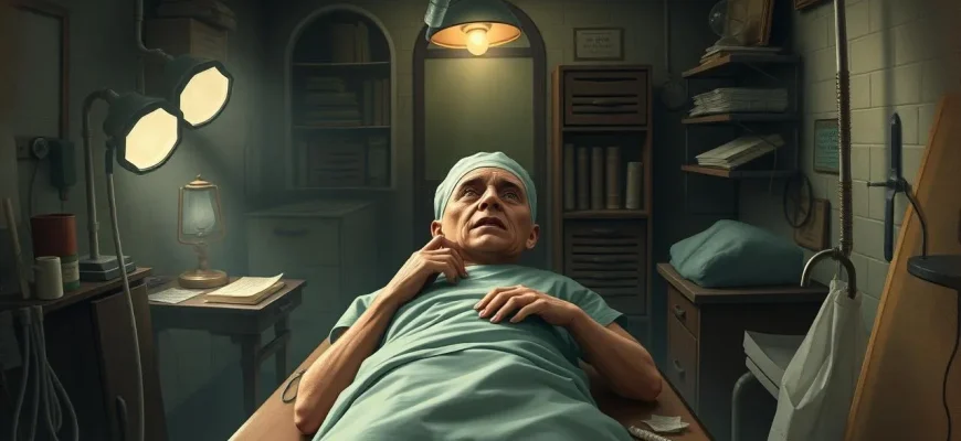 Películas de terror sobre cirujanos plásticos