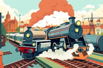 Documentales sobre ferrocarriles