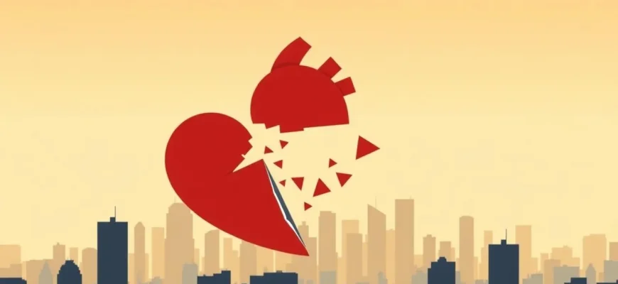 Películas biográficas sobre rupturas