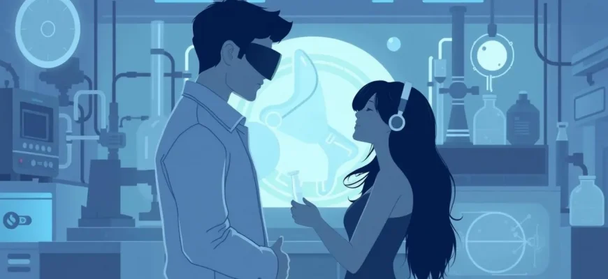 Películas de Ciencia Ficción sobre Experimentos Amorosos