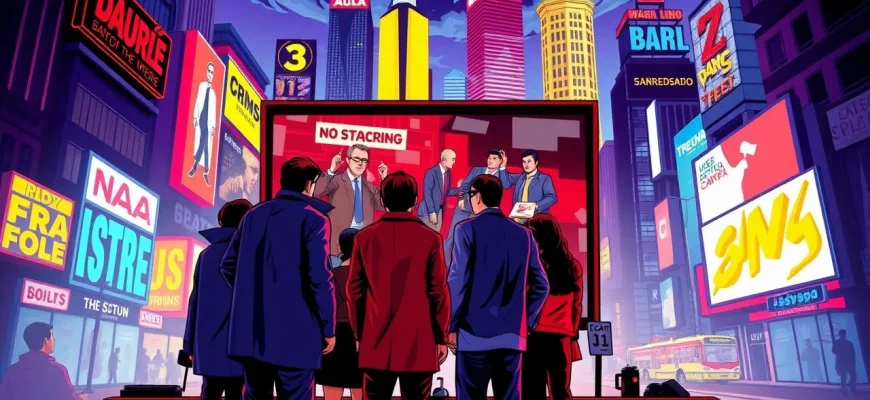 Películas de crimen 2023: Lo mejor del año