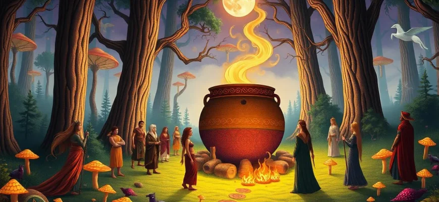 Documentales sobre Paganismo: Un Viaje a las Raíces Espirituales