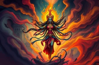 Películas de Misterio sobre el Culto a Kali