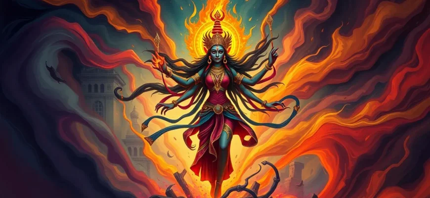 Películas de Misterio sobre el Culto a Kali