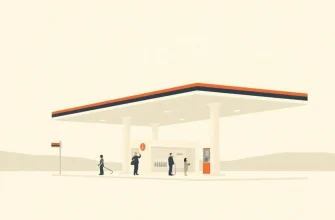 10 Películas Imperdibles con Gasolineras como Escenario