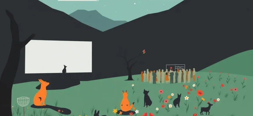 Películas dramáticas con erizos