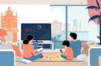 Películas familiares ambientadas en Miami