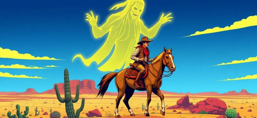 10 Películas de Western con Maldiciones