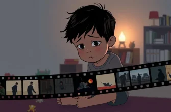 Películas familiares sobre traumas infantiles