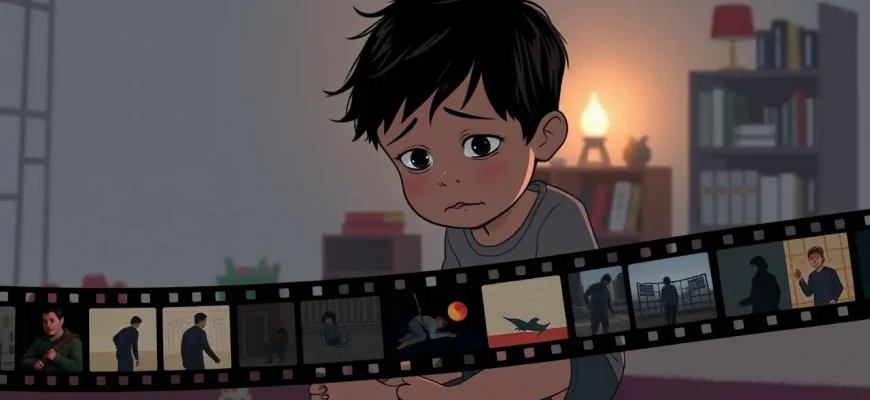 Películas familiares sobre traumas infantiles