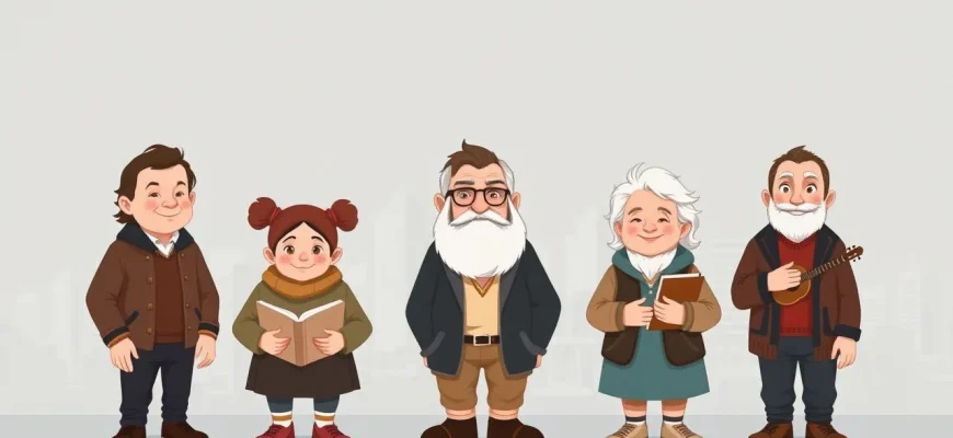 Películas biográficas sobre enanos