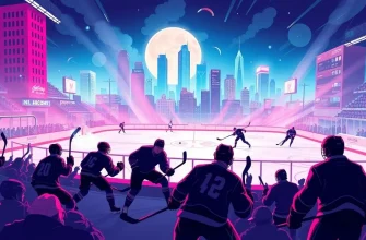 Películas de acción sobre hockey