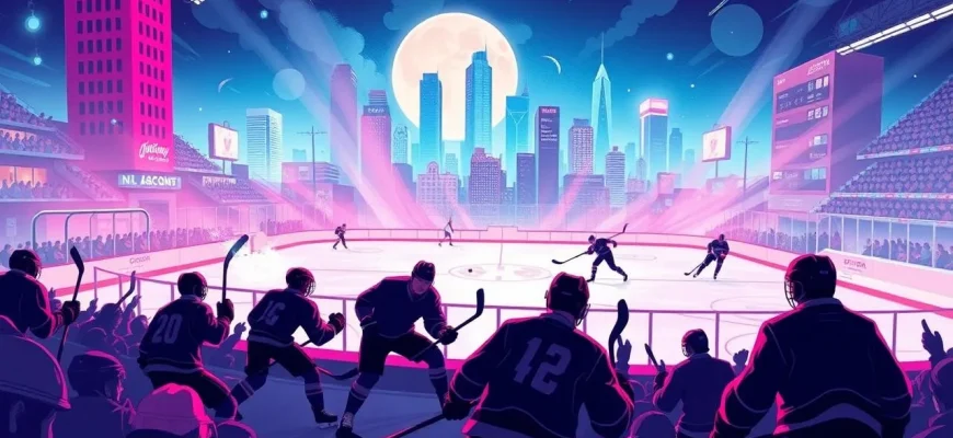 Películas de acción sobre hockey