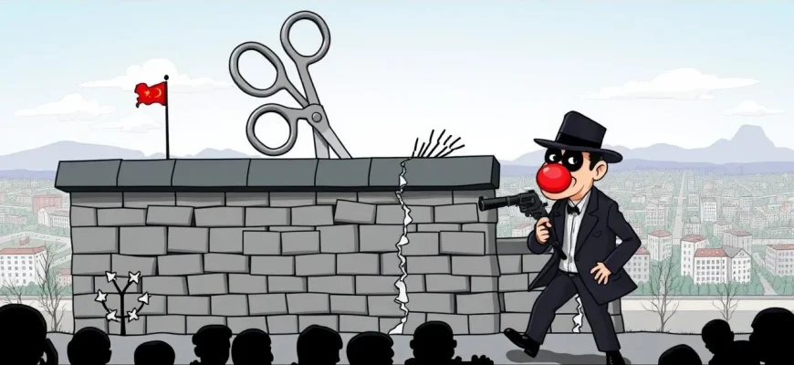 Comedias sobre la Guerra Fría: Risas y Tensión Política