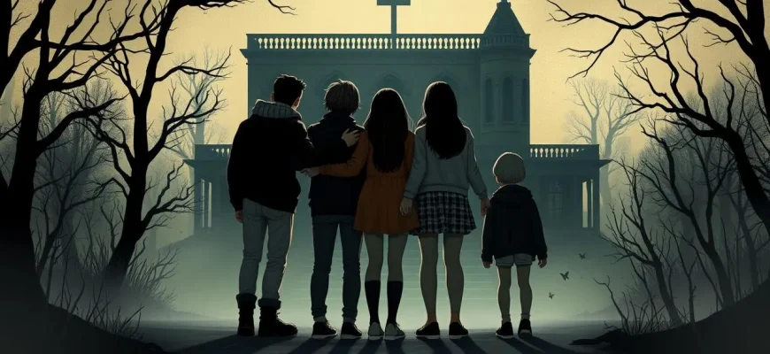 10 Películas de Terror que Celebran la Amistad