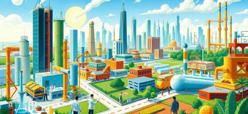 Documentales sobre biotecnología industrial