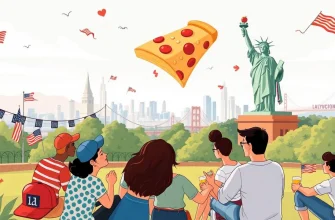 Las Mejores Comedias sobre América