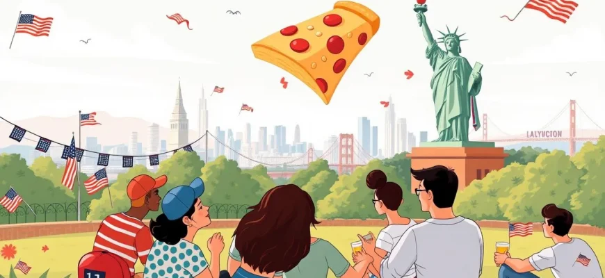 Las Mejores Comedias sobre América