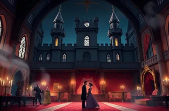 10 Películas de Drama en Castillos