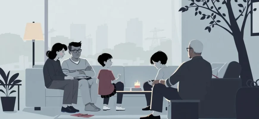 10 Películas de Drama sobre Relaciones con Sobrinos