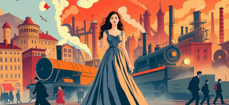 Las mejores películas sobre el siglo XIX