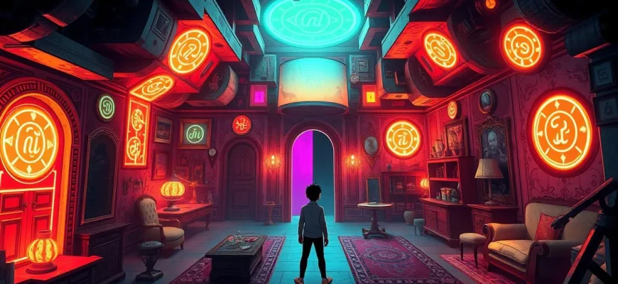 Misteriosas Habitaciones: 10 Películas de Suspense y Misterio