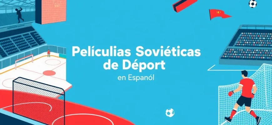 Películas Soviéticas de Deporte en Español